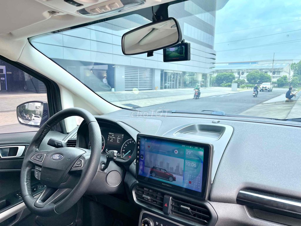 Hãng bán Ford EcoSport 2019 Titanium 1.5L AT. Mua bán Ô tô tại Quận 7 Tp Hồ Chí Minh được đăng bởi FORD chính hãng HCM  hình 5