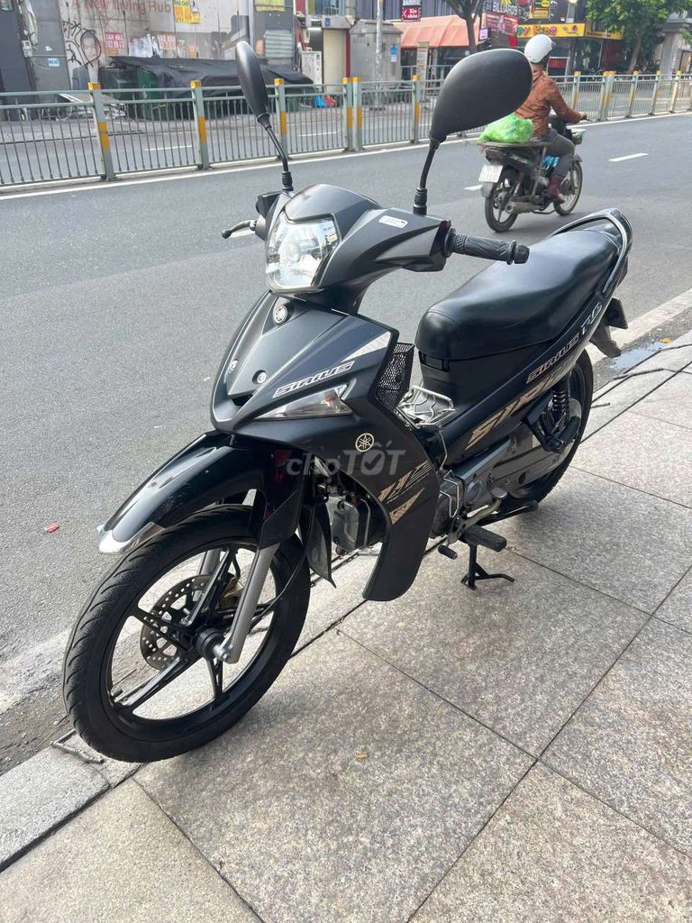 Yamaha Sirius RC FI 2021 Черный 90%
