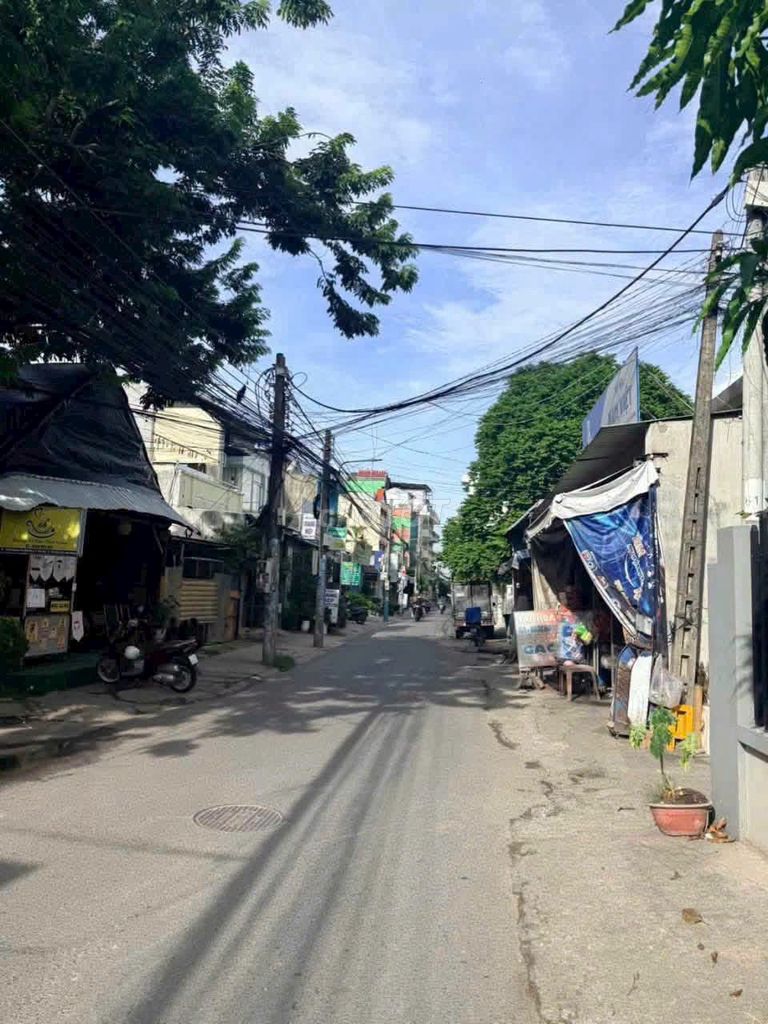 Mặt tiền kinh doanh Nguyễn Thị Minh Khai, Phú Hoà, 5x22m, 3 tỷ