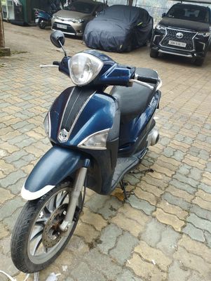 Piaggio Liberty 2011 Xanh dương. Mua bán Xe máy tại Quận Hoàng Mai Hà Nội được đăng bởi Trần văn cao