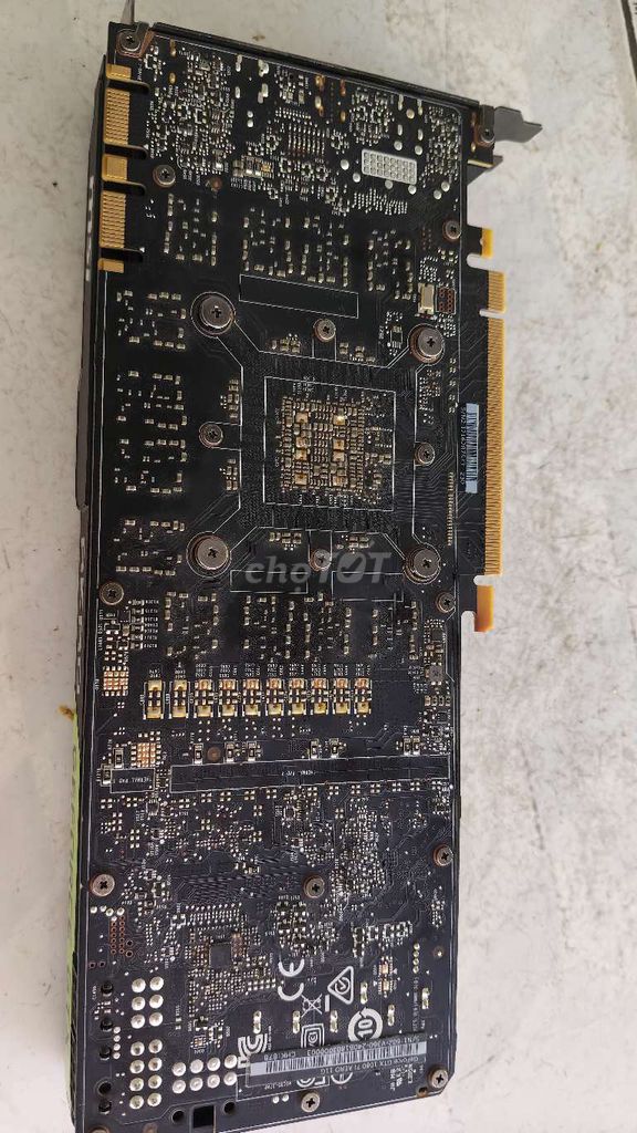 Card đồ họa MSI GTX 1080 Ti Đen. Mua bán Linh kiện (RAM, Card...) tại Huyện Củ Chi Tp Hồ Chí Minh được đăng bởi kaka hình 1