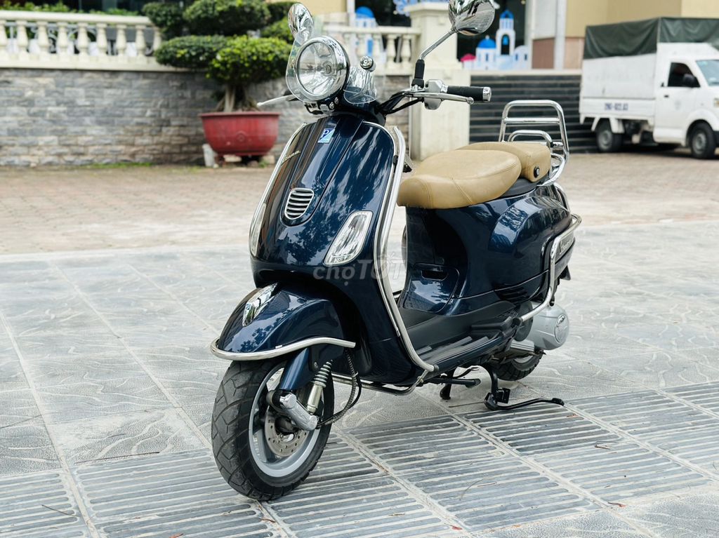 Piaggio Vespa LXV 125 3VIE Đời cao XE ĐẸP