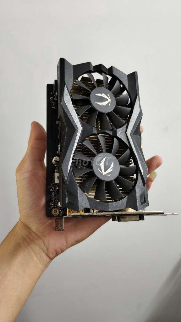 Card đồ họa 1650 Super 4GB D6 Đã sử dụng. Mua bán Linh kiện (RAM, Card...) tại Quận Ninh Kiều Cần Thơ được đăng bởi Tô Gia computer hình 1