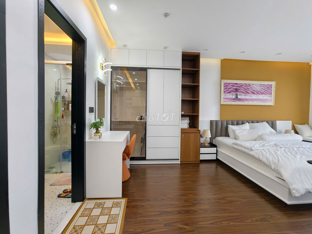 Luxury high-floor sea-view 1-bedroom at Panoma — photo 9