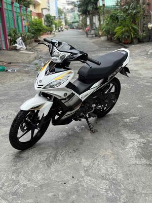 Yamaha Exciter 2010 5p71 Trắng đen