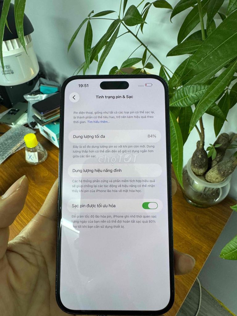 Apple iPhone 14 Pro Max 128GB Đen. Mua bán Điện thoại tại Huyện Hoài Đức Hà Nội được đăng bởi Cò Già hình 1