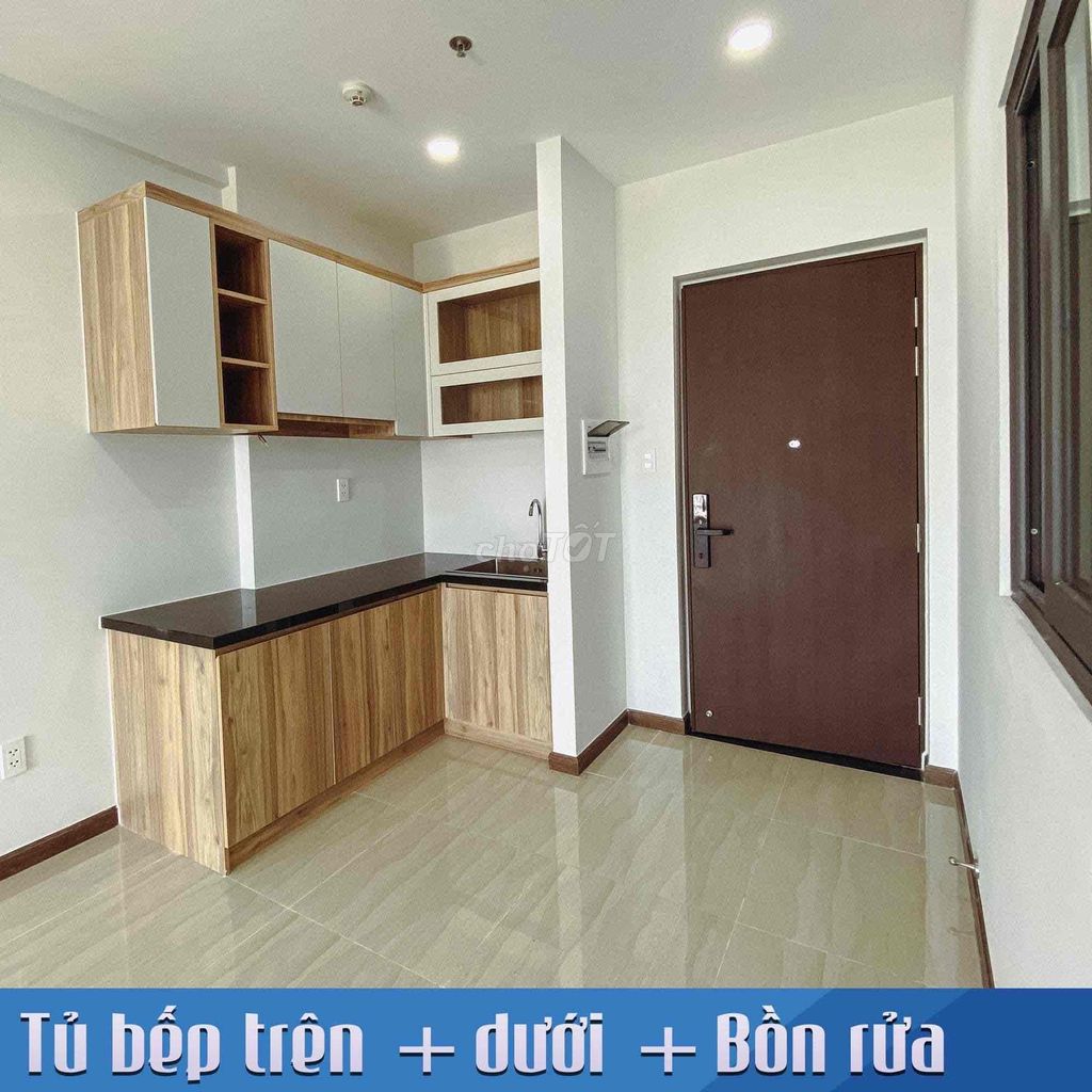 Cho thuê Bcons plaza tháng 6 tr /2 pn/2 wc