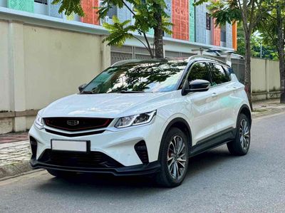 Geely Coolray Flagship 2025 Trắng 36000 km