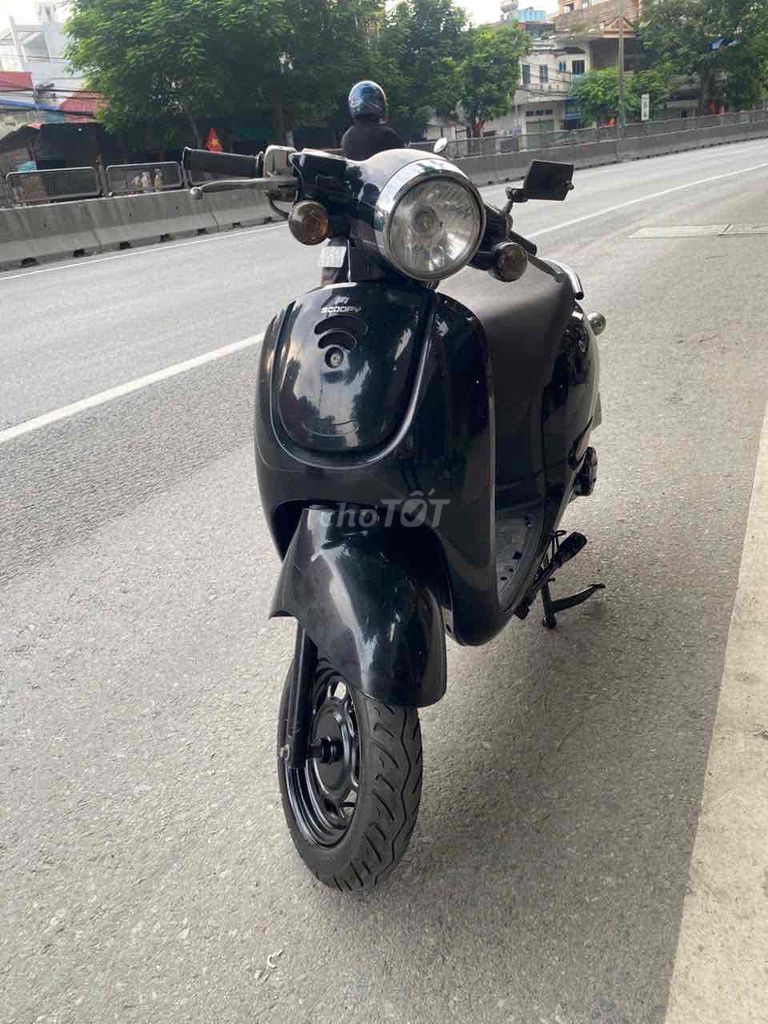 Xe ga 50 đời cao zin đẹp như hình. Mua bán Xe máy tại Quận Hồng Bàng Hải Phòng được đăng bởi Ly  hình 1