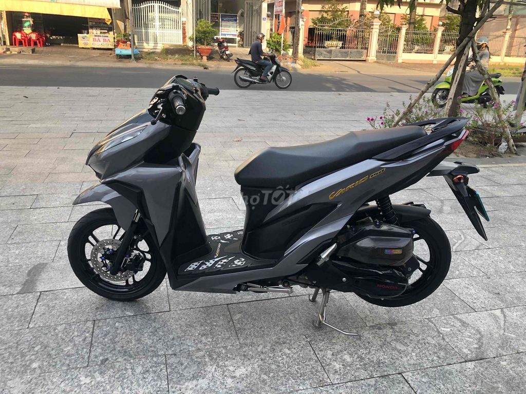 Honda Vario 150 2020 Xám Poscher. Mua bán Xe máy tại Quận Thốt Nốt Cần Thơ được đăng bởi Nguyễn Văn Hải hình 3