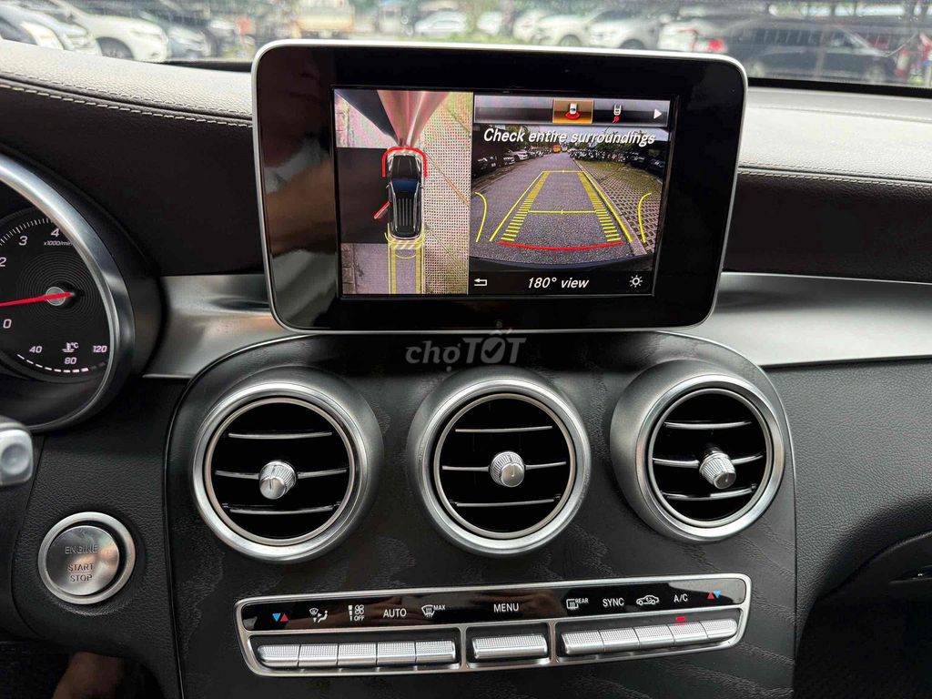 Mercedes Benz GLC 2019 300 4Matic - 80000 km. Mua bán Ô tô tại Quận Cầu Giấy Hà Nội được đăng bởi Auto 6666 hình 12