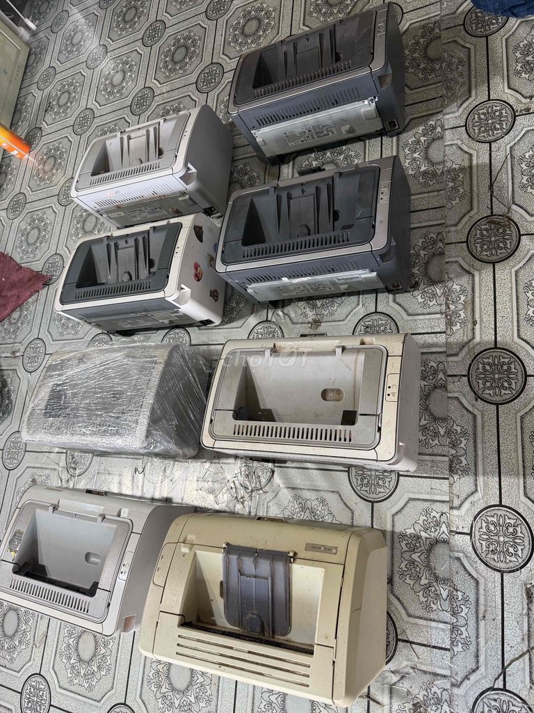 Máy in HP 1102 Đã qua sử dụng. Mua bán Đồ dùng văn phòng tại Huyện Củ Chi Tp Hồ Chí Minh được đăng bởi hàng thanh ly hình 1