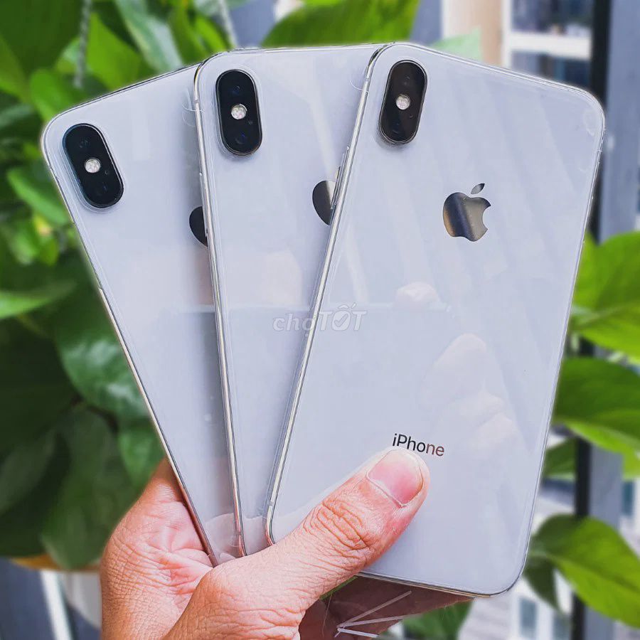 Apple iPhone X 64GB đẹp . Mua bán Điện thoại tại Quận Hải Châu Đà Nẵng được đăng bởi Thousgiakho hình 1