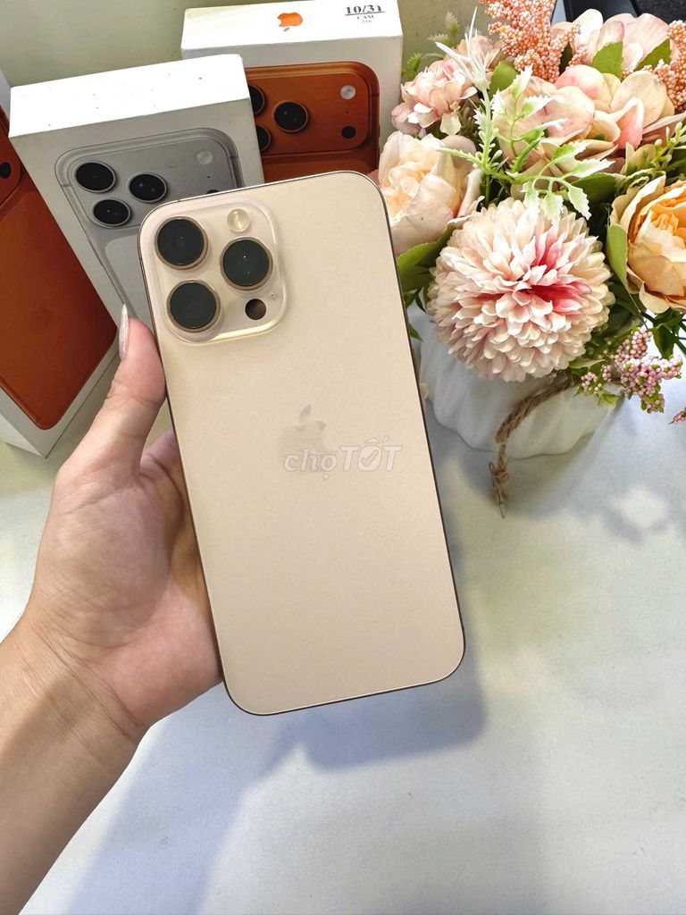 IPhone 16 Promax Des KH 256G pin 92%. Mua bán Điện thoại tại Quận 1 Tp Hồ Chí Minh được đăng bởi Bùi Minh Trí hình 1