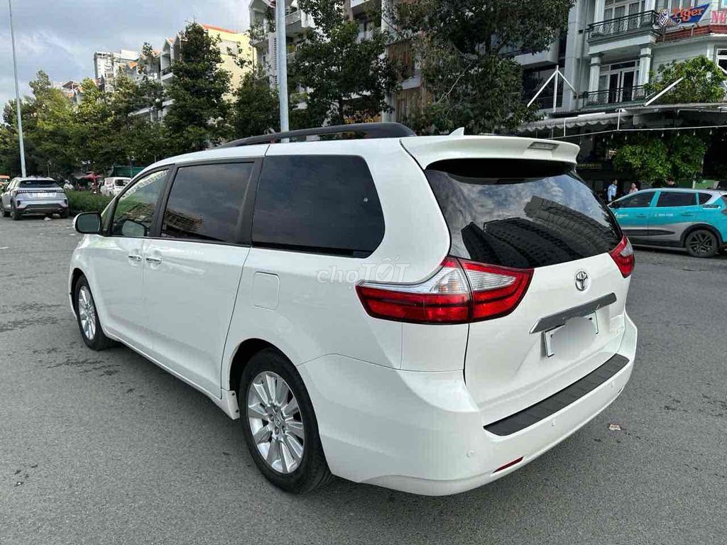 toyota sienna limeted 3.5 sx 2014 moden 2015. Mua bán Ô tô tại Quận 7 Tp Hồ Chí Minh được đăng bởi auto thanh tâm  hình 6