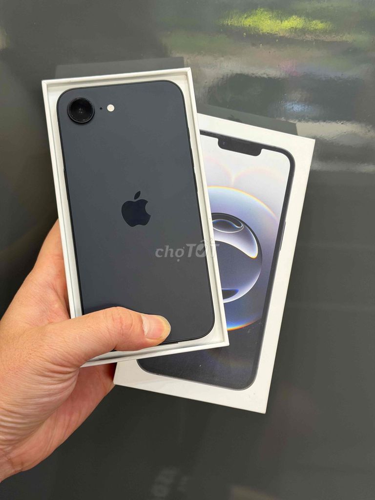 iPhone 16E 128GB Đen Vn Pin 100 sạc 2L IOS 18.3. Mua bán Điện thoại tại Quận Ninh Kiều Cần Thơ được đăng bởi Quý Mobile Cần thơ hình 1