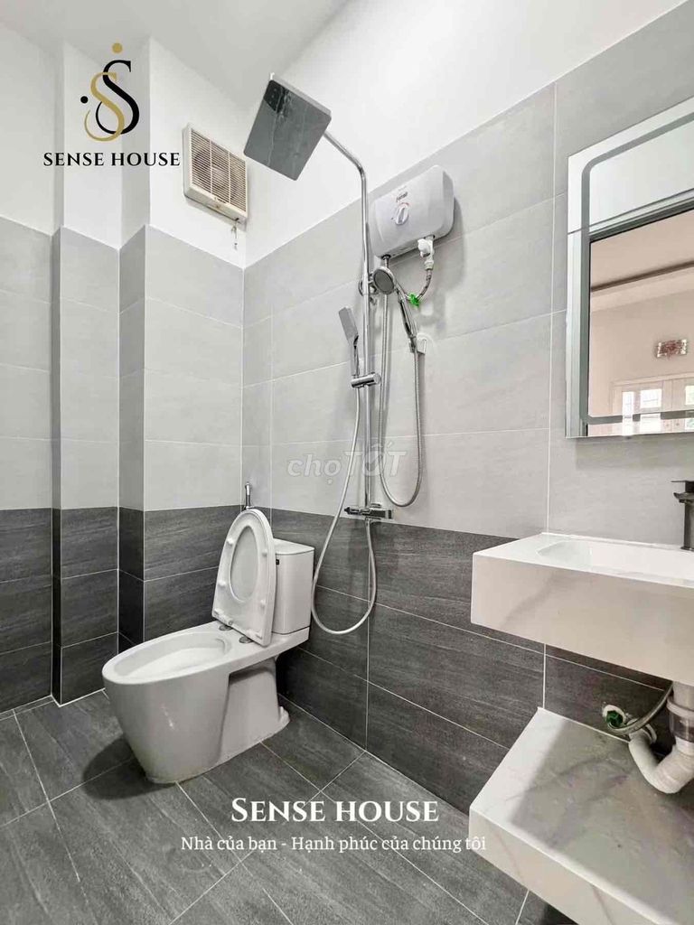 CHÍNH CHỦ CHO THUÊ CĂN HỘ BAN CÔNG 40M2 gần Văn Hiến Đầm Sen Tân Bình