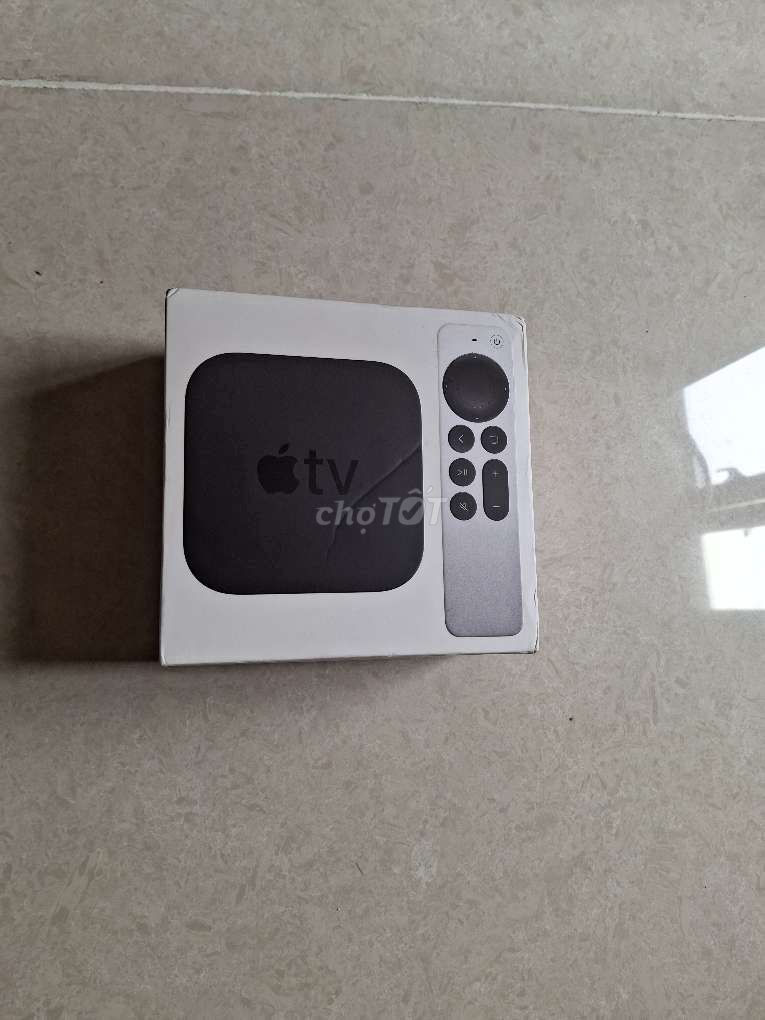 Apple TV 4K (thế hệ 2)