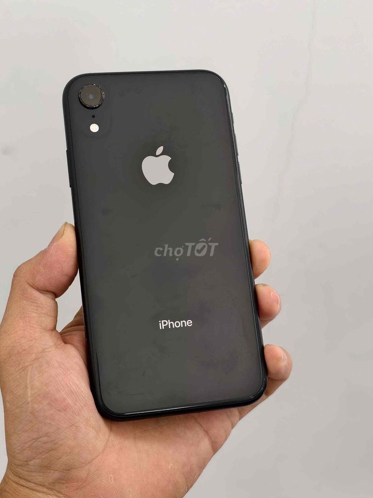 🍎Xr 256Gb zin đẹp chuẩn Qt hai sim pin thay 92%. Mua bán Điện thoại tại Thành phố Biên Hòa Đồng Nai được đăng bởi Hoàng Huy hình 1
