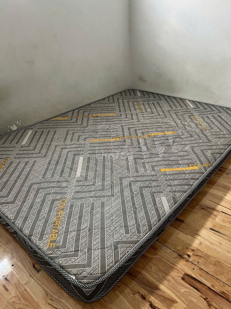 Thanh lý nệm 1m4 x 2m x 10cm. Mua bán Giường, chăn ga gối nệm tại Quận Gò Vấp Tp Hồ Chí Minh được đăng bởi Tuan Tran hình 1