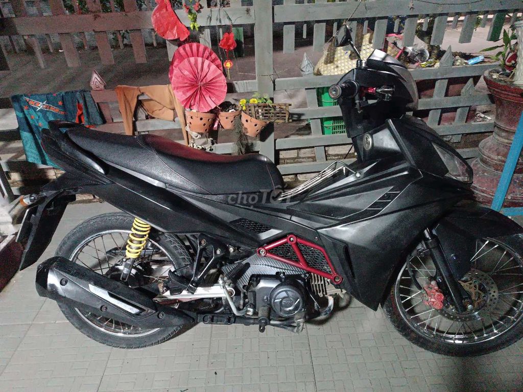 Bán xe star 125. Mua bán Xe máy tại Huyện Châu Thành Tiền Giang được đăng bởi Châu hình 1