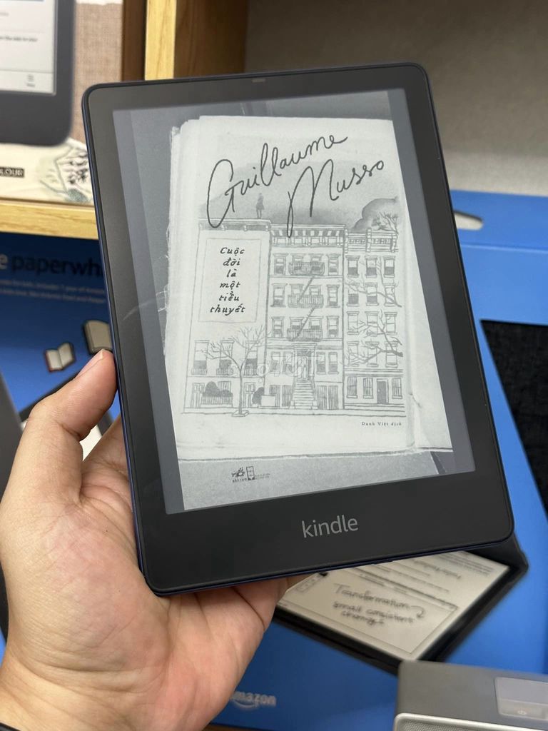 Kindle Paperwhite gen 5 32gb 99%