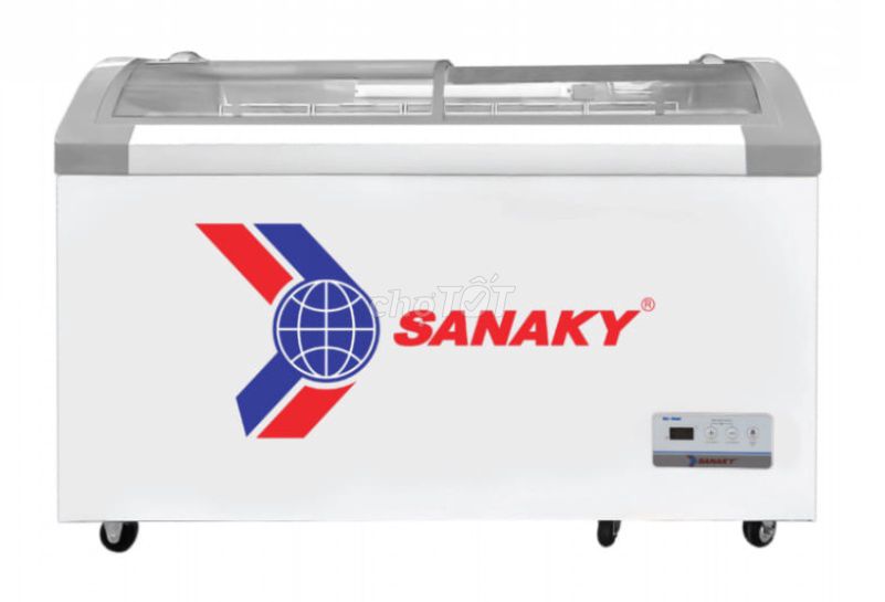 Tủ đông Sanaky VH-888KA Trắng đã sử dụng. Mua bán Tủ lạnh tại Huyện Đức Hòa Long An được đăng bởi Vũ SIMMY hình 1