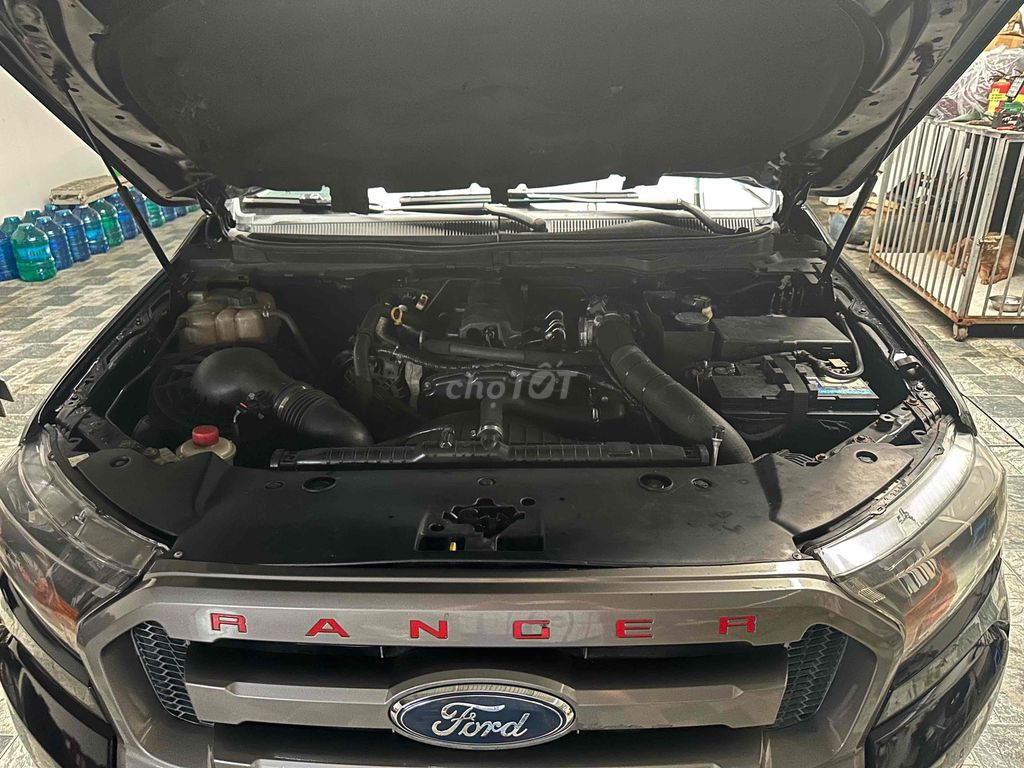 Ford Ranger 2017 XLS 2.2 4x2 MT - 30000 km. Mua bán Ô tô tại Thị xã Bình Minh Vĩnh Long được đăng bởi Thạnh hình 18