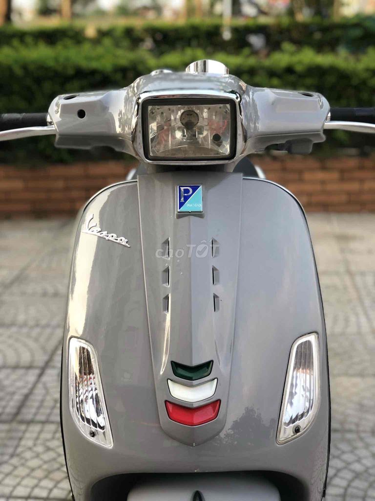 Vespa S dky 2015