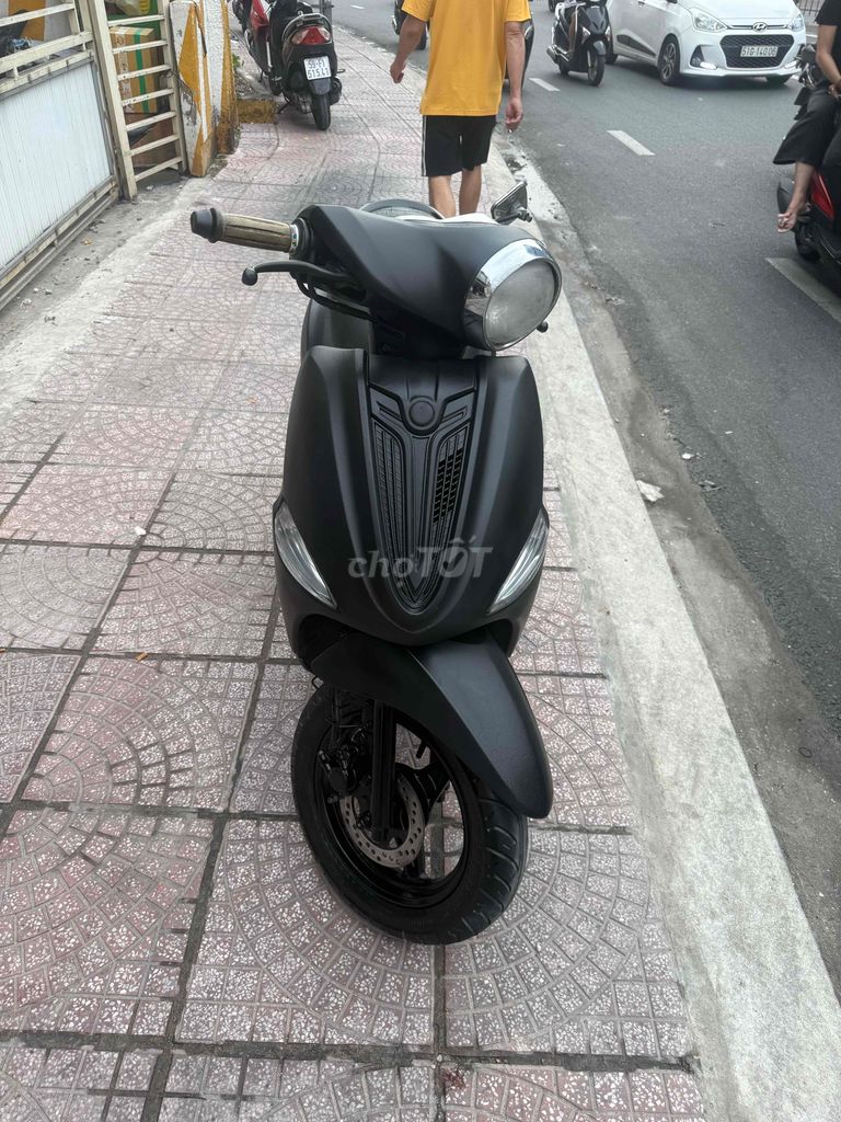 xe yamaha Nozza binh xăng phun Fi nhựt dởi 2016. Mua bán Xe máy tại Quận Phú Nhuận Tp Hồ Chí Minh được đăng bởi Huỳnh Thân  hình 6