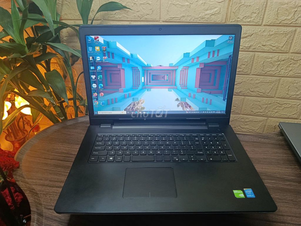 Dell Inspiron 5749 i7/5500/8/256 17.3" HD+ Card 2G. Mua bán Laptop tại Quận Bắc Từ Liêm Hà Nội được đăng bởi Đồng Thanh Duy hình 1