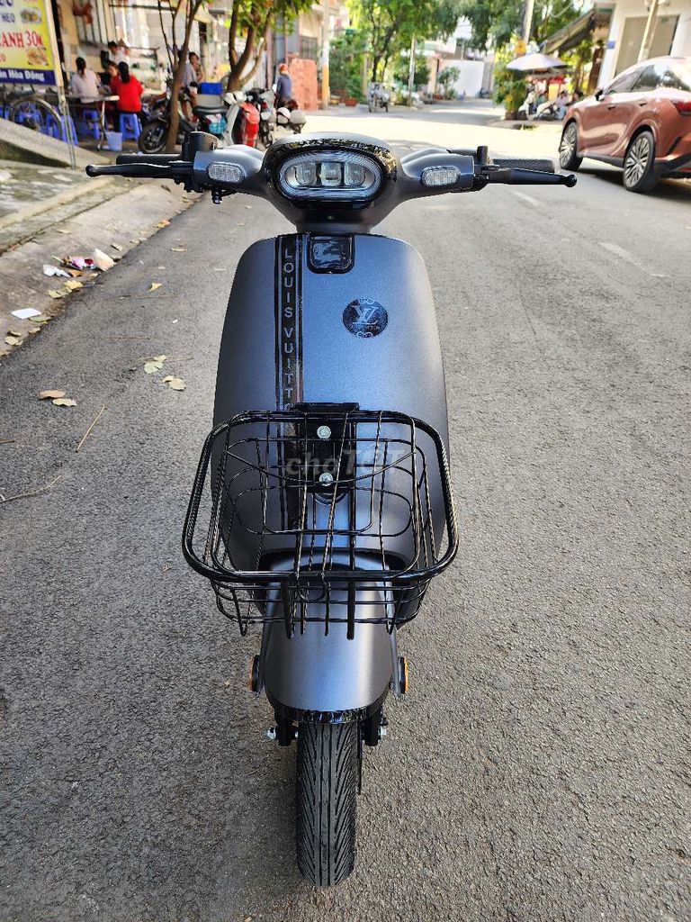 Xe Điện Siêu Lướt Không Cần Bằng Lái. Mua bán Xe điện tại Quận 6 Tp Hồ Chí Minh được đăng bởi Ngọc  hình 3