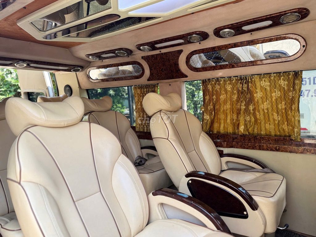 TRANSIT 2014 XE CHẤT, BAO ZIN. Mua bán Ô tô tại Thành phố Thủ Dầu Một Bình Dương được đăng bởi Oto An Suong hình 13