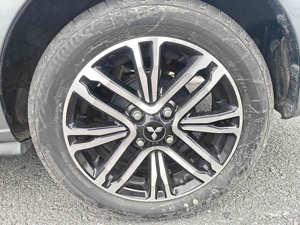 Mitsubishi Attrage 2021 CVT Premium - 26000 km. Mua bán Ô tô tại Quận Bình Tân Tp Hồ Chí Minh được đăng bởi Tiến Mitsubishi  hình 10