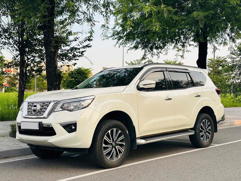 Nissan Terra 2019 - 38000 km. Mua bán Ô tô tại Quận Hoàng Mai Hà Nội được đăng bởi Mr Tài hình 3