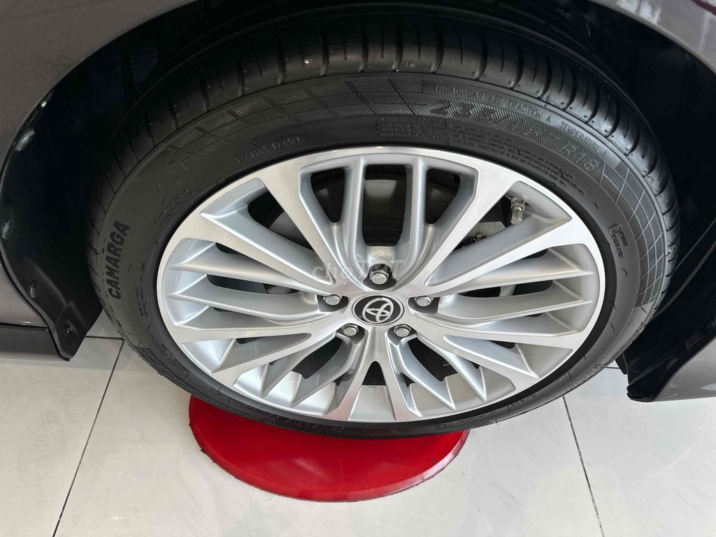 TOYOTA CAMRY 2,5 Q ĐEN 2021 bảo hành chính hãng. Mua bán Ô tô tại Quận Bình Thạnh Tp Hồ Chí Minh được đăng bởi phuongneo hình 6