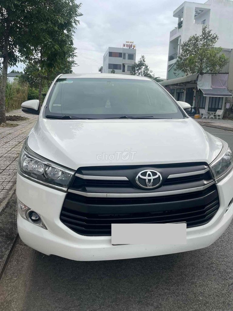 Toyota Innova 2019 2.0E - 240000 km. Mua bán Ô tô tại Thành phố Long Xuyên An Giang được đăng bởi TONY hình 3