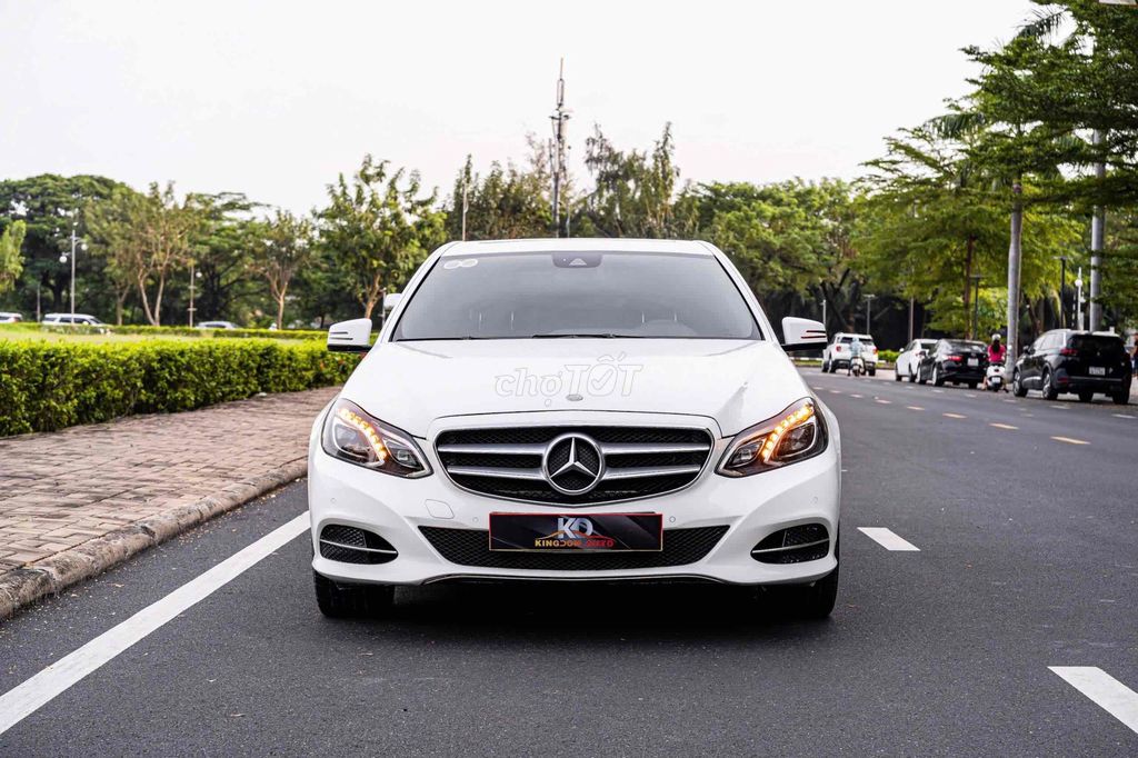 E250_Model_2015 màu trắng xe sang giá rẻ siêu đẹp. Mua bán Ô tô tại Quận 7 Tp Hồ Chí Minh được đăng bởi Dương Phương hình 1