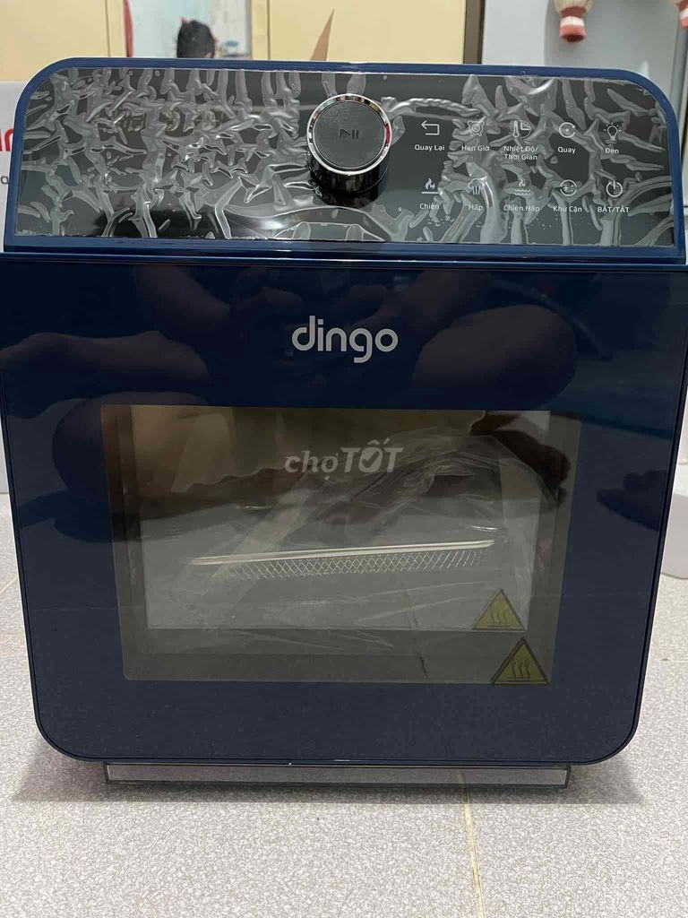 Nồi chiên hơi nước Dingo DSF16 *New 100%*