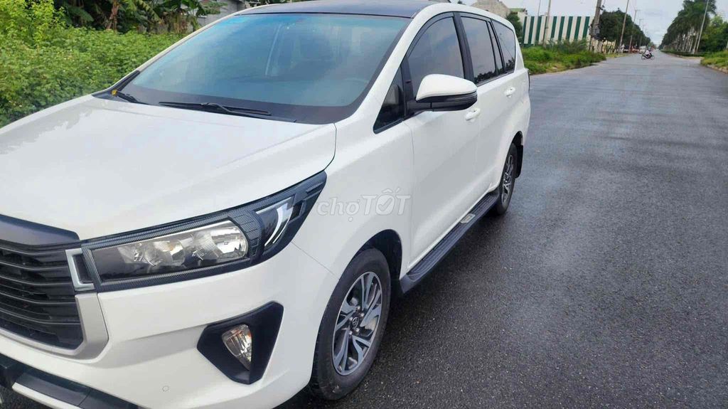 Toyota Innova 2021 2.0E - 11000 km. Mua bán Ô tô tại Thành phố Quảng Ngãi Quảng Ngãi được đăng bởi Sơn Lê hình 2