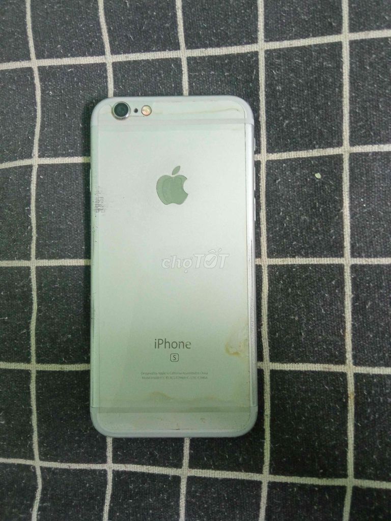 Apple iPhone 6s 64GB Bạc. Mua bán Điện thoại tại Quận 1 Tp Hồ Chí Minh được đăng bởi Sang hình 1