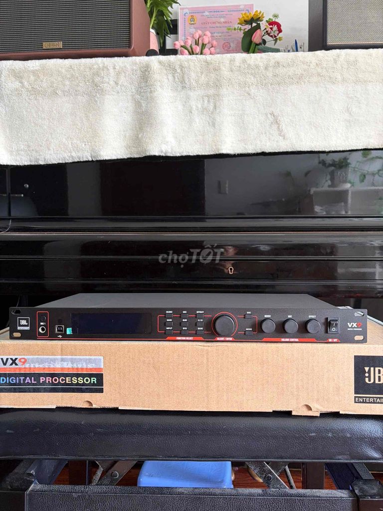 Vang số JBL Vx9 Fullbox, đẹp keng. Mua bán Tivi, Âm thanh tại Quận Gò Vấp Tp Hồ Chí Minh được đăng bởi Phu Hao hình 1