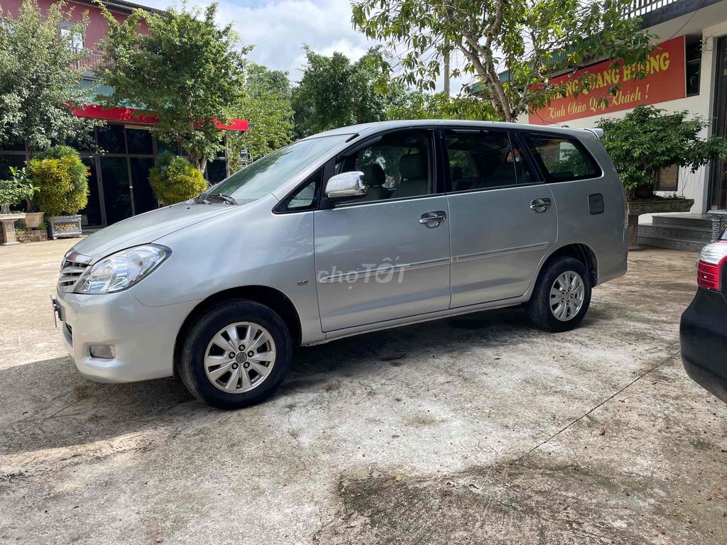 Toyota Innova 2011 G - 150000 km. Mua bán Ô tô tại Huyện Sơn Động Bắc Giang được đăng bởi QUANG HƯỚNG  hình 6