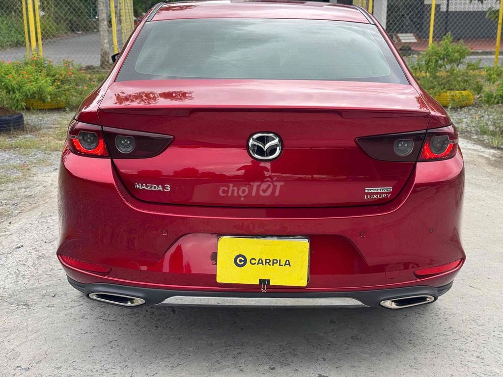 Mazda 3 2022 1.5L Luxury - 21000 km. Mua bán Ô tô tại Quận Cái Răng Cần Thơ được đăng bởi Hưng xe lướt Cần Thơ hình 11