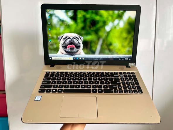 ASUS X541 i5-6200U 15.6 inch 4GB/120GB. Mua bán Laptop tại Quận 1 Tp Hồ Chí Minh được đăng bởi Hội Đồ Điện Tử hình 1