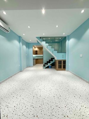 Nhà Căn Góc Bùi Đình Tuý Bình Thạnh - 36m2 4x9m - 2PN - Hoàn Công 4.x