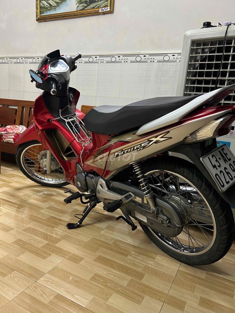 🇻🇳Bán Future X Fi,biển 43 chính chủ. Mua bán Xe máy tại Quận Sơn Trà Đà Nẵng được đăng bởi Lộc Phát 9999  hình 2