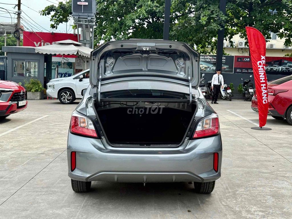 Mitsubishi Attrage 2022 1.2 CVT - 50000 km. Mua bán Ô tô tại Thành phố Thủ Đức Tp Hồ Chí Minh được đăng bởi Phú xe cũ Mitsubishi  hình 5