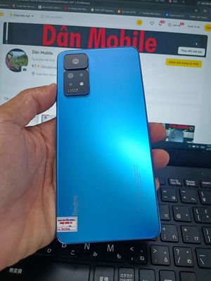 XIAOMI REDMI NOTE 11 PRO 8GB.128GB HELIO G96 MƯỢT