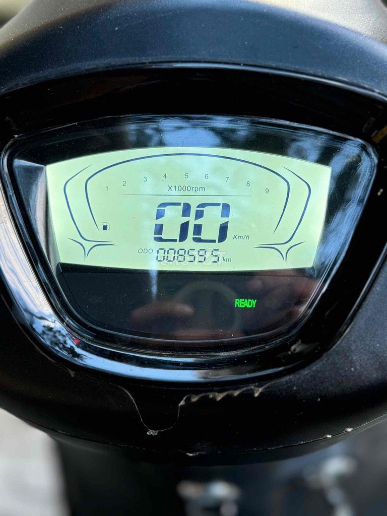 SYM Venus 50cc 2024 Đen. Mua bán Xe máy tại Thành phố Buôn Ma Thuột Đắk Lắk được đăng bởi Ngô quốc Việt  hình 4